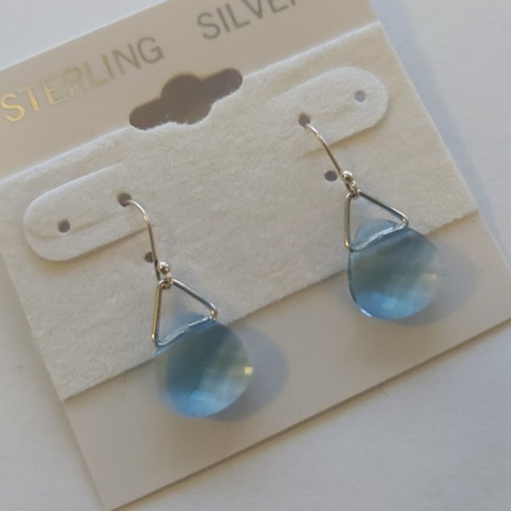Swarovski Crystal Earrings